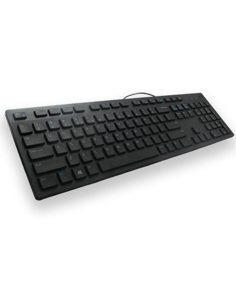 dell wired keyboard driver