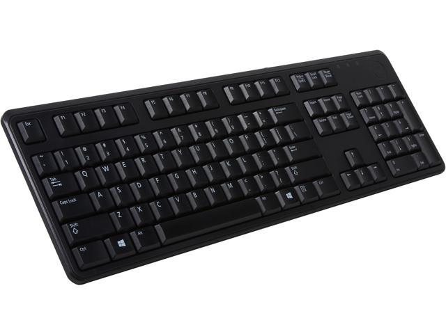 dell wired keyboard driver