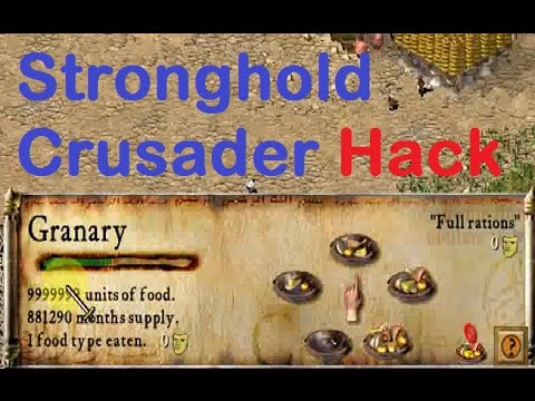 stronghold 2 cheat engine